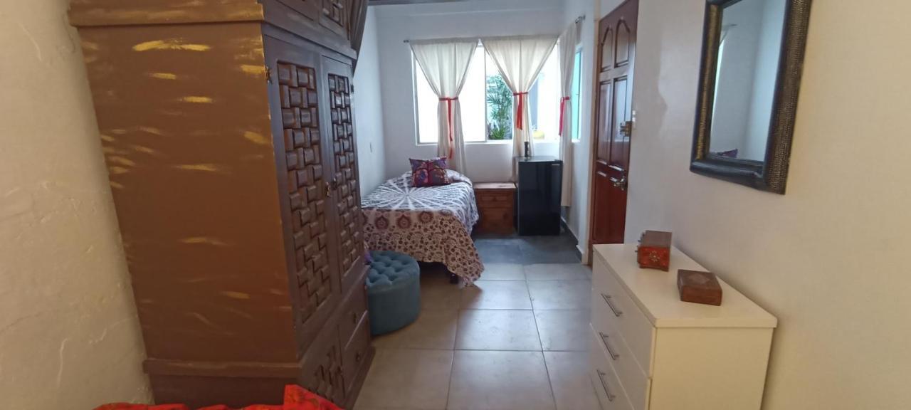 Casa Kalidy Coyoacan 墨西哥城 外观 照片