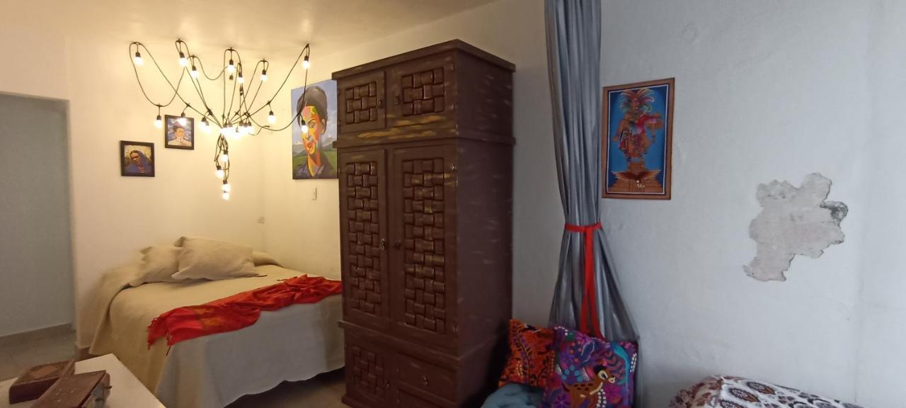 Casa Kalidy Coyoacan 墨西哥城 外观 照片