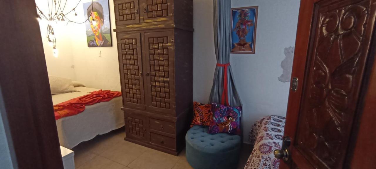 Casa Kalidy Coyoacan 墨西哥城 外观 照片